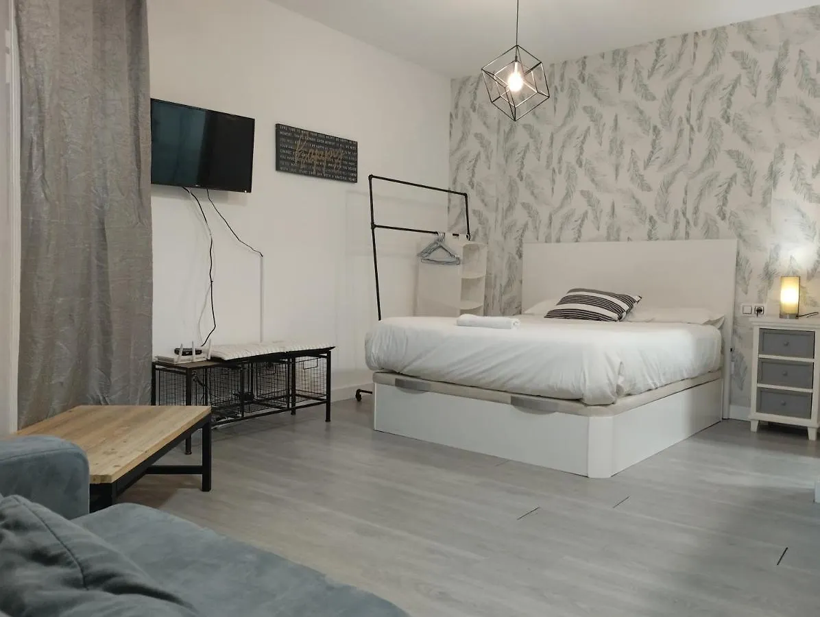 Appartamento Malaga Centre Studio & Parking