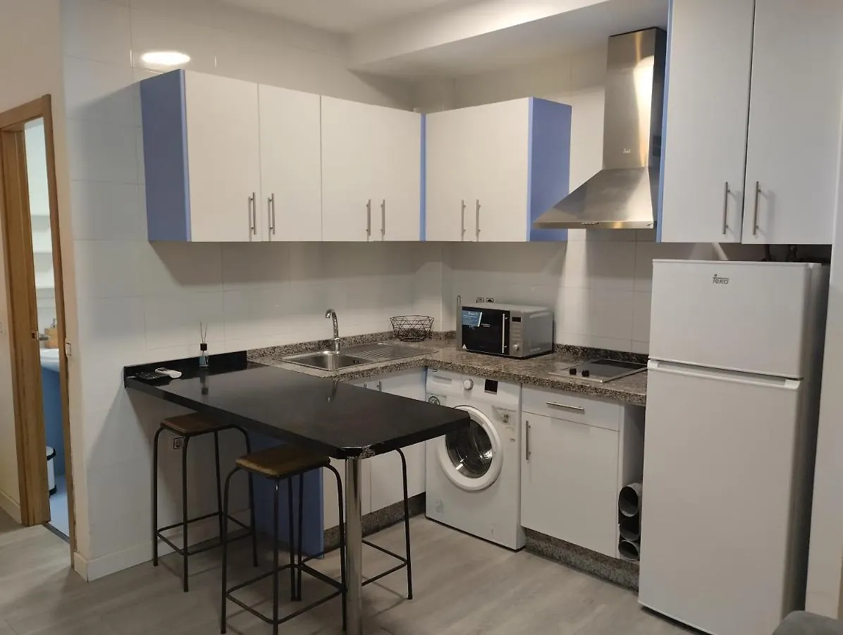 Appartamento Malaga Centre Studio & Parking