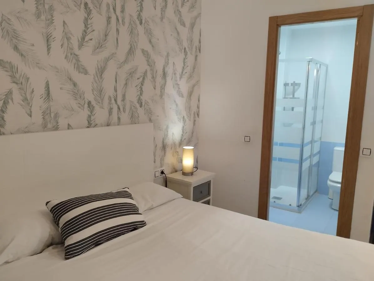 Malaga Centre Studio & Parking 0*,