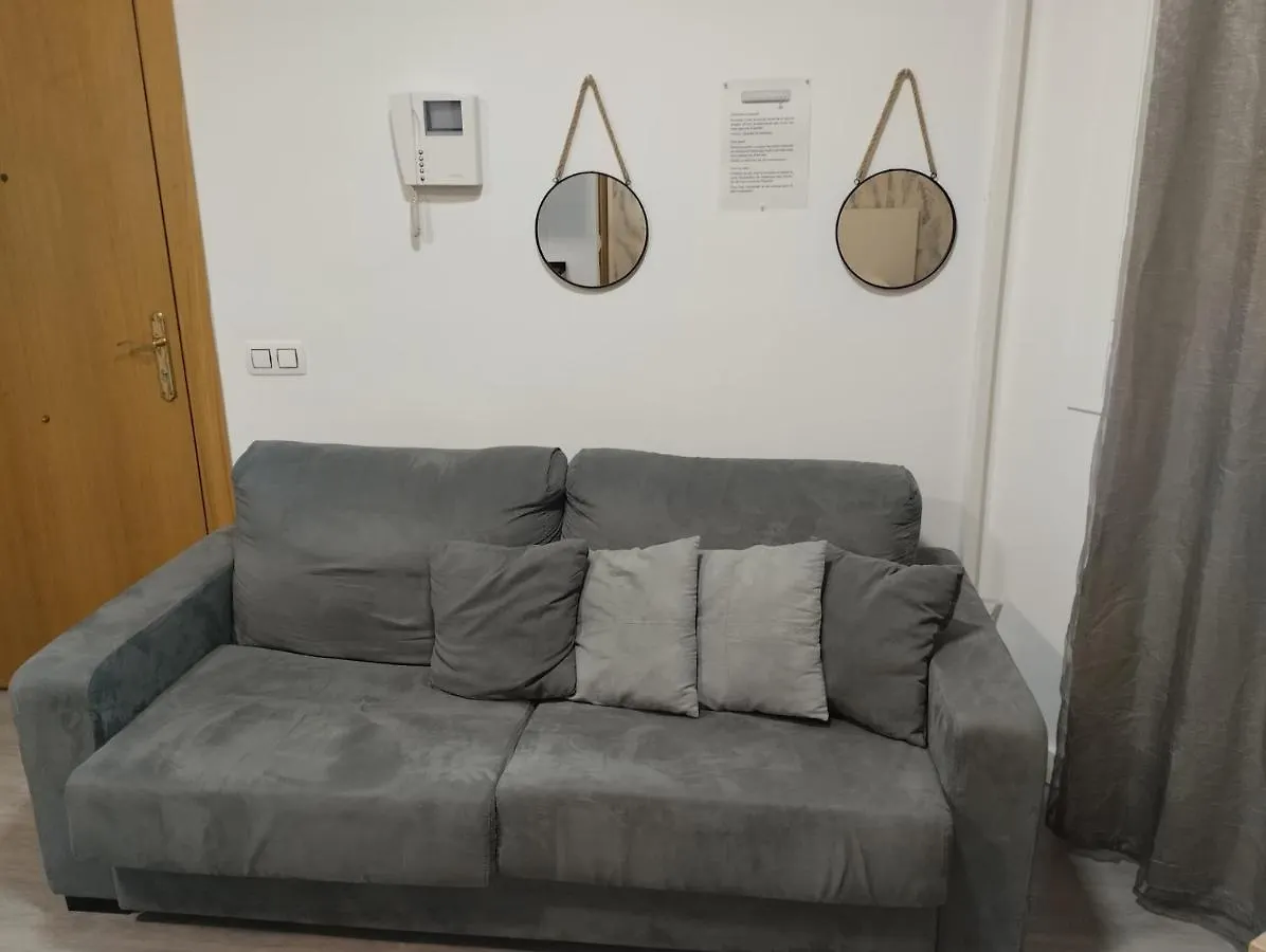 Malaga Centre Studio & Parking Spain